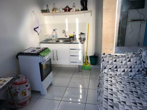 Apartamento Kitnets Da Tia Zeni