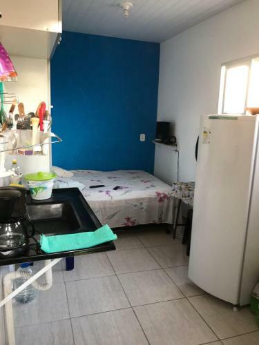 Apartamento Kitnets Da Tia Zeni