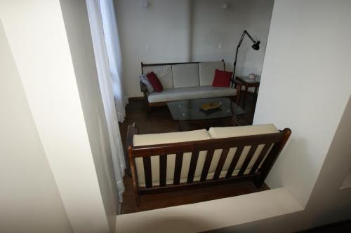 Apartamento Pr�dio Frente Mar Praia