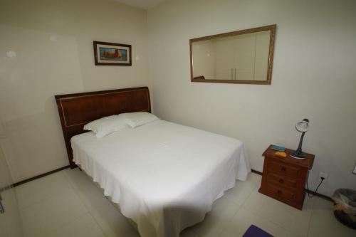 Apartamento Pr�dio Frente Mar Praia