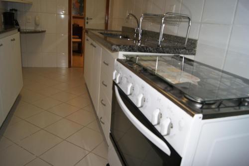 Apartamento Pr�dio Frente Mar Praia