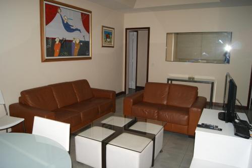Apartamento Pr�dio Frente Mar Praia