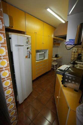 Apartamento Pr�dio Frente Mar Praia