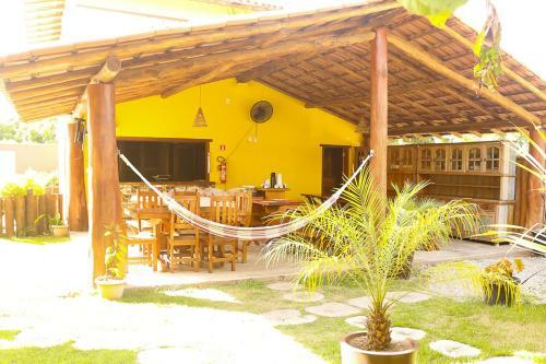 Hostal Pousada Das Estrelas
