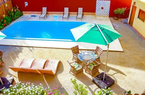 Hostal Pousada Das Estrelas