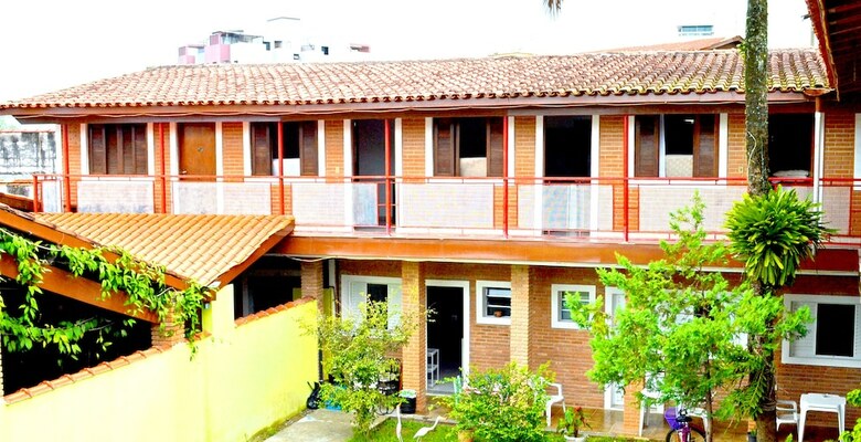 Hostal Pousada Morada Do Arquiteto ? Unidade Prainha