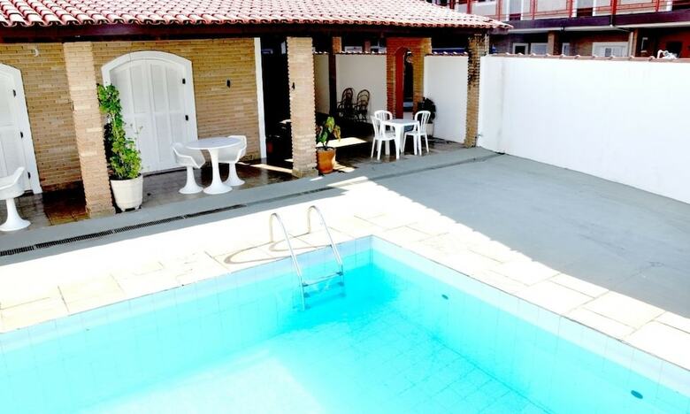 Hostal Pousada Morada Do Arquiteto ? Unidade Prainha