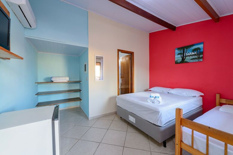 Hostal Pousada Morada Do Arquiteto ? Unidade Prainha
