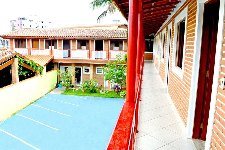 Hostal Pousada Morada Do Arquiteto ? Unidade Prainha