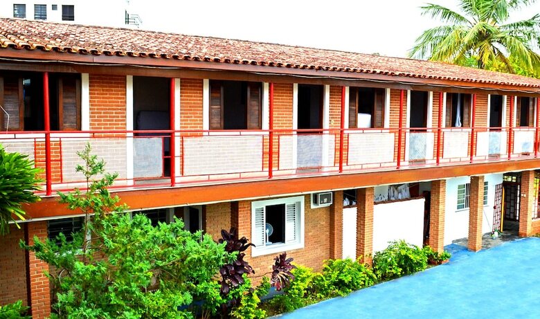 Hostal Pousada Morada Do Arquiteto ? Unidade Prainha