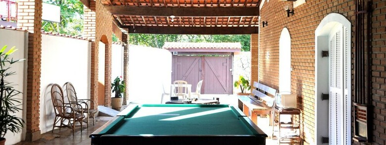 Hostal Pousada Morada Do Arquiteto ? Unidade Prainha