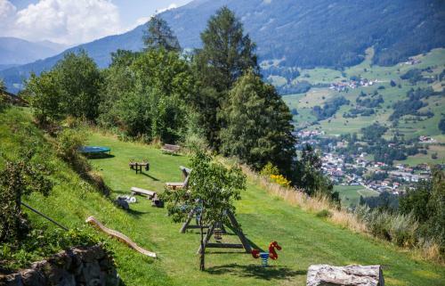 Apartamento Ferienhof Raich