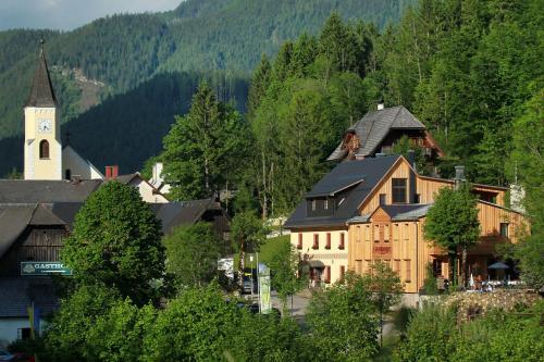 Hotel Fahrnberger