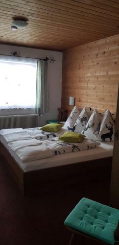 Bed & Breakfast Pfindlhof
