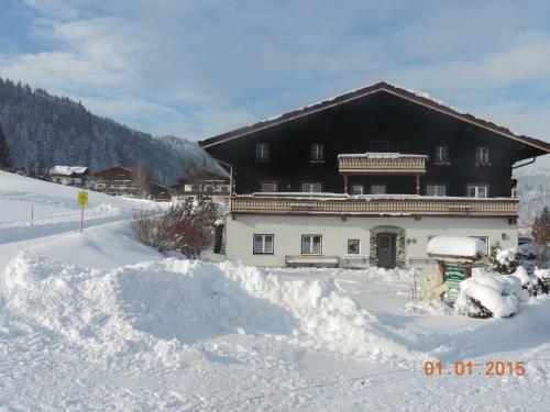 Bed & Breakfast Pfindlhof
