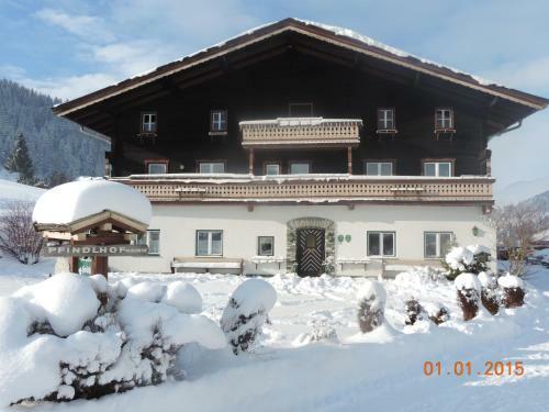 Bed & Breakfast Pfindlhof