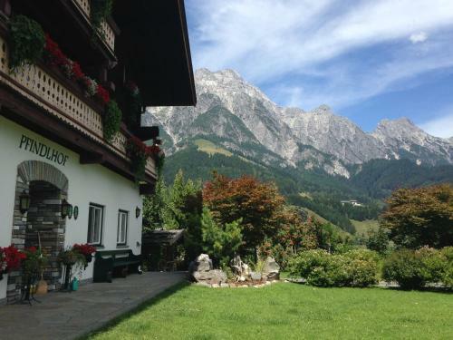Bed & Breakfast Pfindlhof
