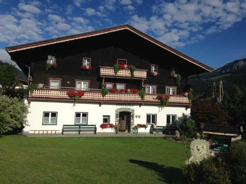 Bed & Breakfast Pfindlhof