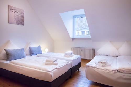 Dingdong Koblenz - City Apartments