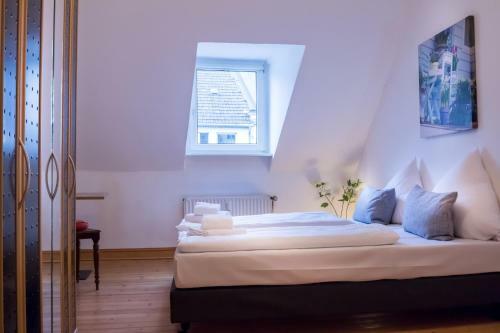Dingdong Koblenz - City Apartments
