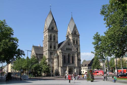 Dingdong Koblenz - City Apartments