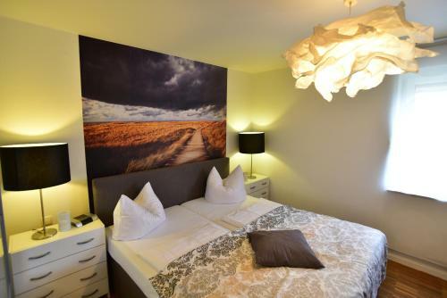 Apartamento Ferienwohnung Hannweber