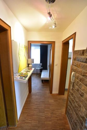 Apartamento Ferienwohnung Hannweber