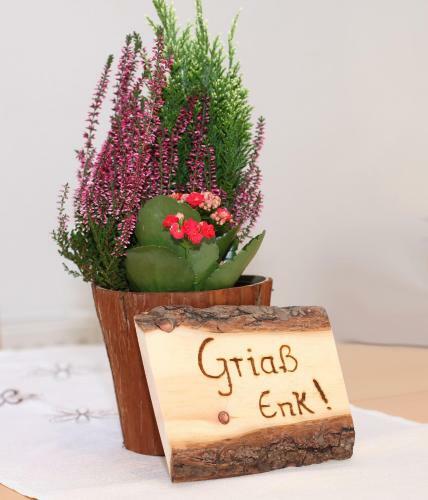 Apartamento Haus L�ndle