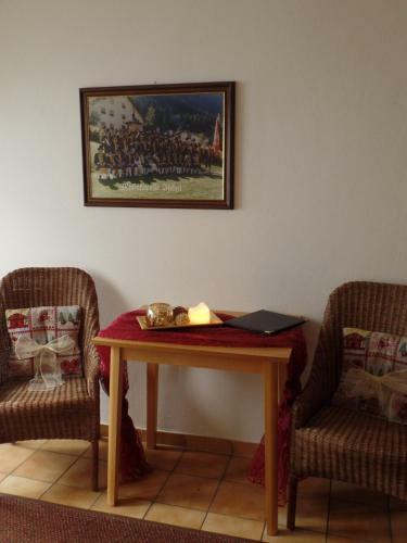 Apartamento Haus L�ndle