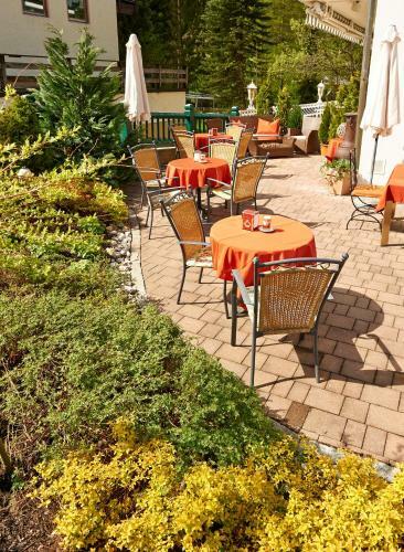 Hostal Hotel Garni Keil