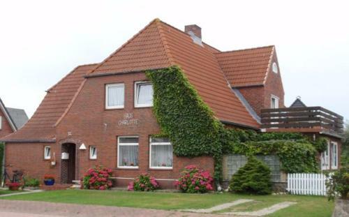 Apartamento Ferienwohnung Deichgraf
