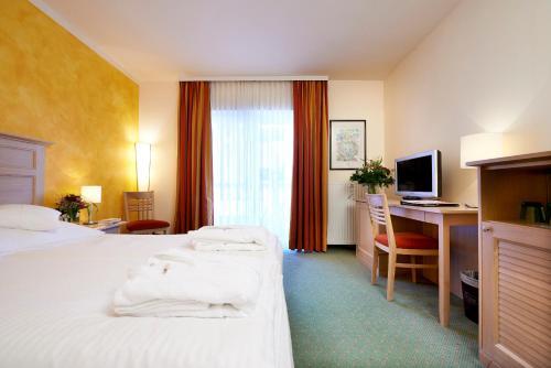 Das Hotel Eden