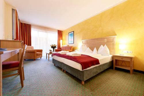 Das Hotel Eden