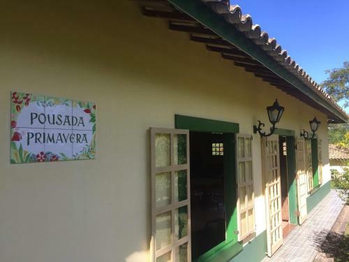 Hostal Pousada Primavera
