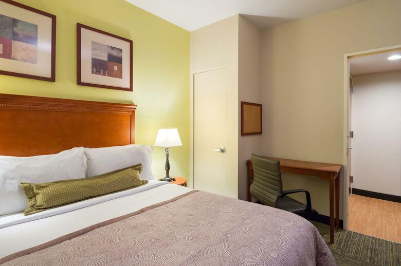 Hotel Candlewood Suites Time Square