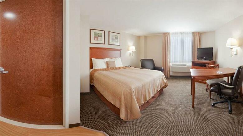 Hotel Candlewood Suites Time Square