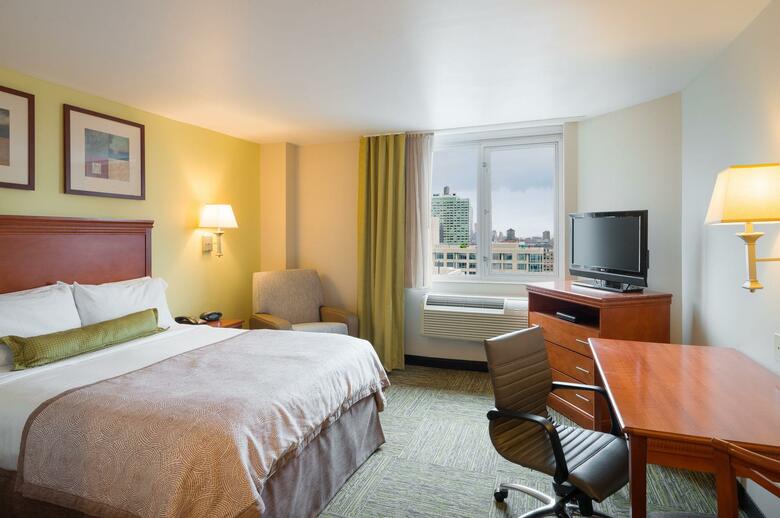 Hotel Candlewood Suites Time Square