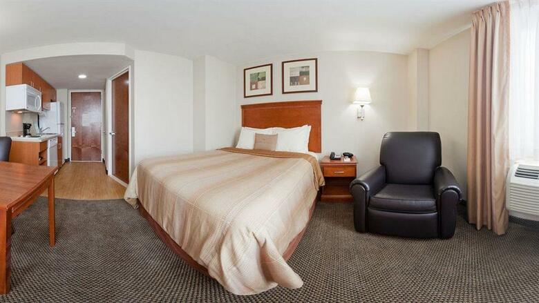 Hotel Candlewood Suites Time Square