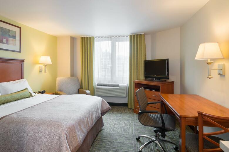 Hotel Candlewood Suites Time Square