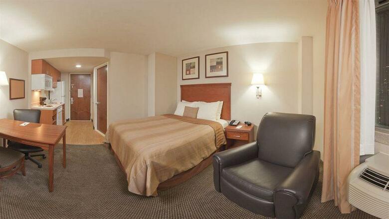 Hotel Candlewood Suites Time Square
