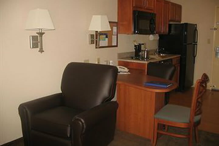 Hotel Candlewood Suites Kansas City