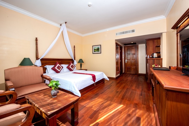 Pacific Hotel Siem Reap