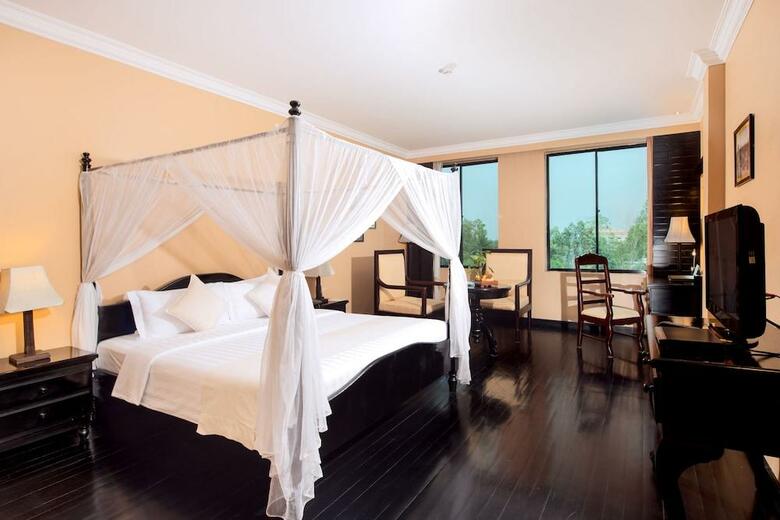 Pacific Hotel Siem Reap
