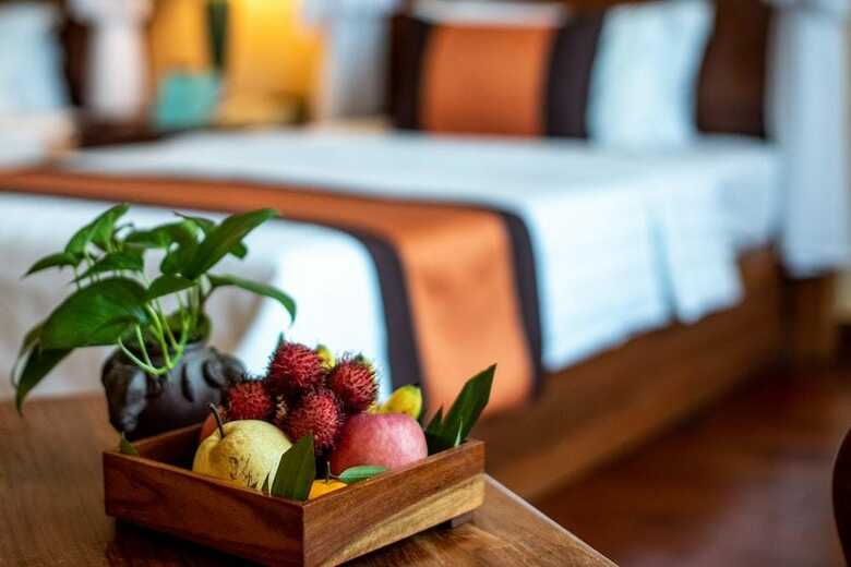 Pacific Hotel Siem Reap