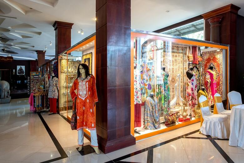 Pacific Hotel Siem Reap