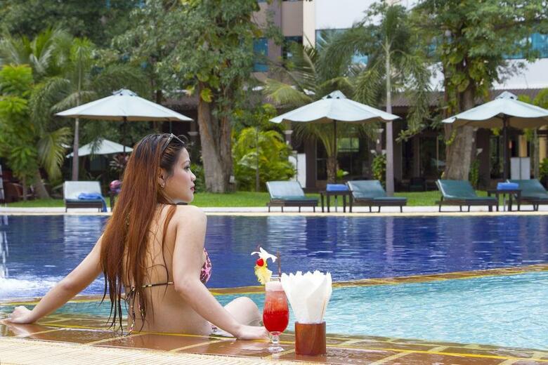 Pacific Hotel Siem Reap