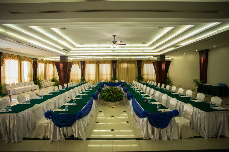 Pacific Hotel Siem Reap
