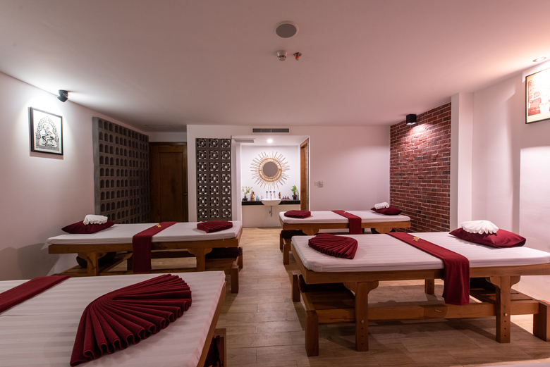 Pacific Hotel Siem Reap
