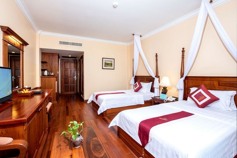 Pacific Hotel Siem Reap