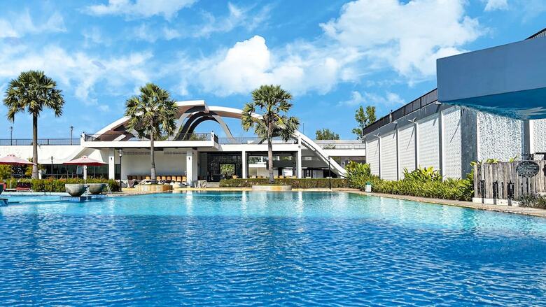 Pacific Hotel Siem Reap